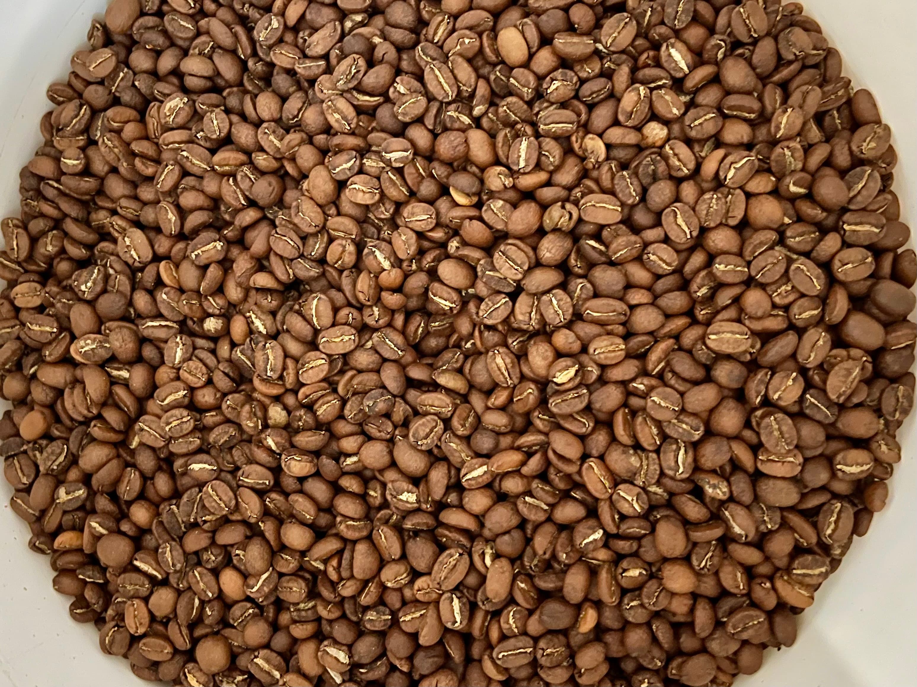 Stravinsky coffee beans